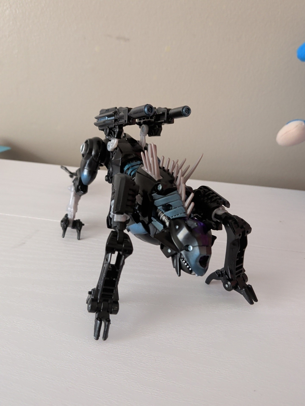 Transformers Ravage ROTF Revenge of the Fallen - Decepticon - Deluxe Class 2008